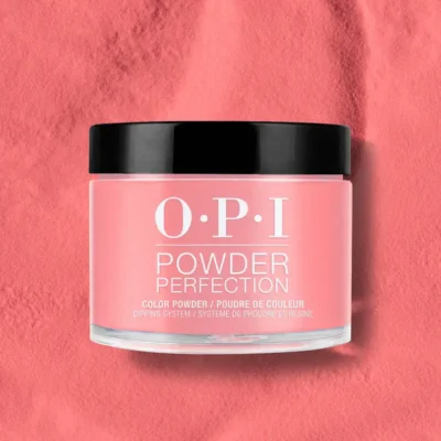 OPI Powder Perfection 1.5oz - T89 - TEMPURA-TURE IS RISING
