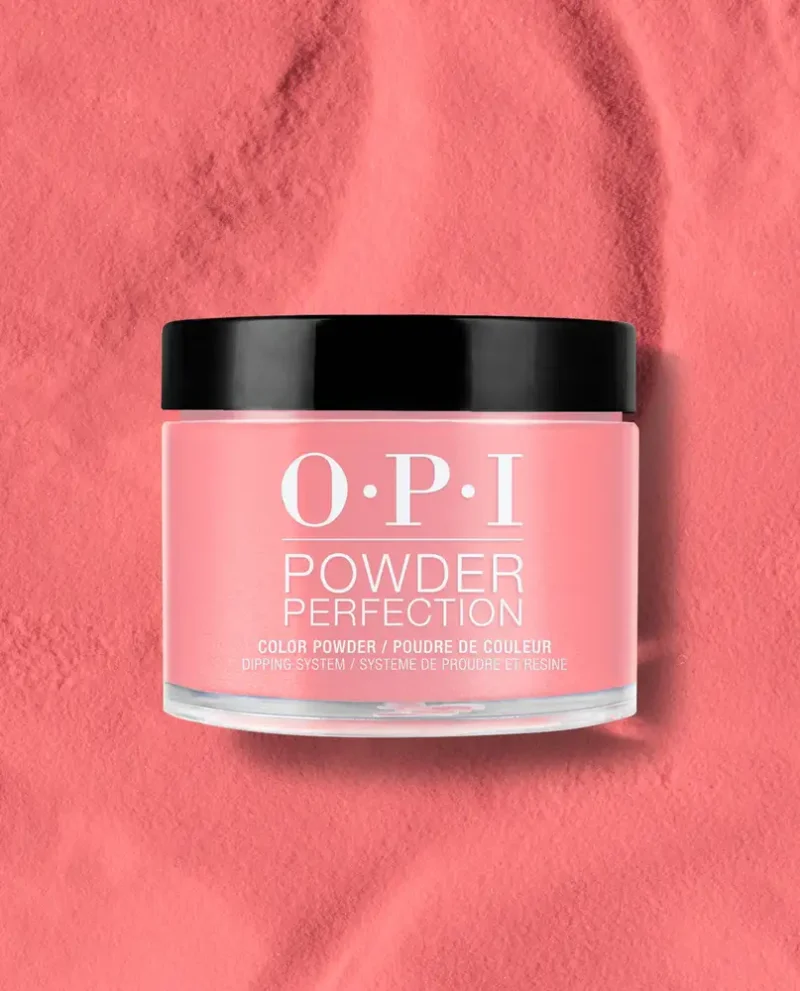 OPI Powder Perfection 1.5oz - T89 - TEMPURA-TURE IS RISING