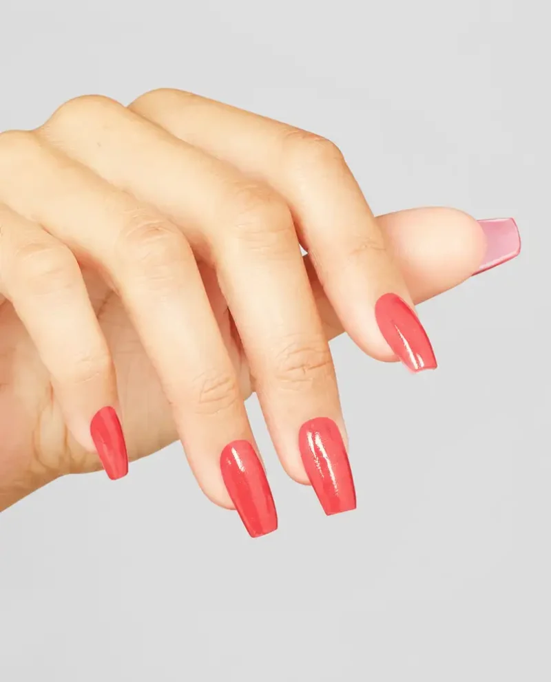 OPI Powder Perfection 1.5oz - T89 - TEMPURA-TURE IS RISING