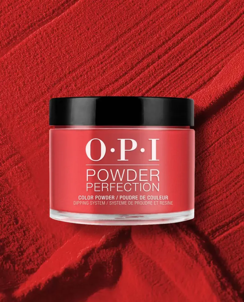 OPI Powder Perfection 1.5oz - A16 - THE THRILL OF BRAZIL