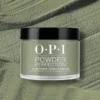 OPI Powder Perfection 1.5oz - U15 - THINGS I’VE SEEN IN ABER-GREEN