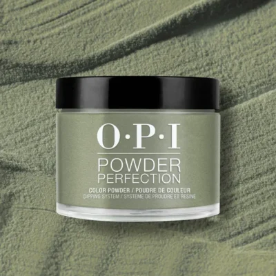 OPI Powder Perfection 1.5oz - U15 - THINGS I’VE SEEN IN ABER-GREEN