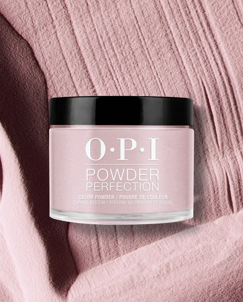 OPI Powder Perfection 1.5oz - F16 - TICKLE MY FRANCE-Y