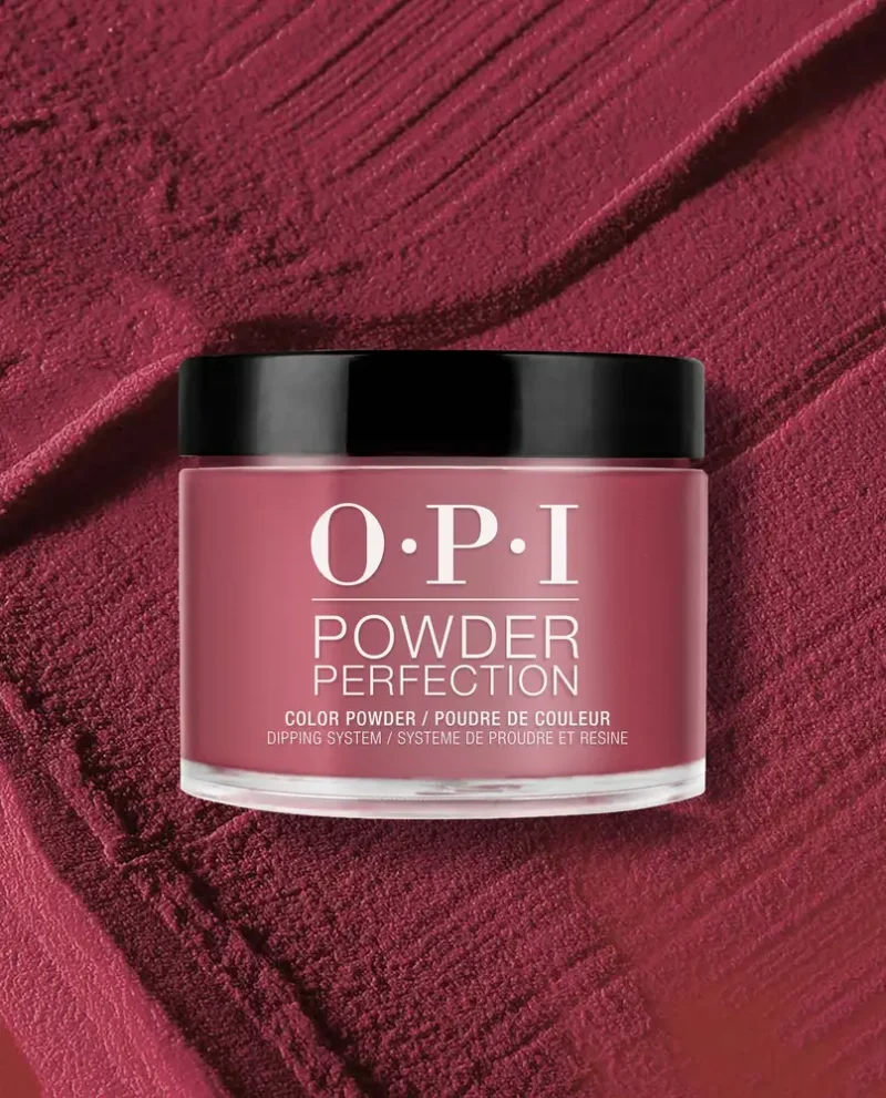 OPI Powder Perfection 1.5oz - W64 - WE THE FEMALE