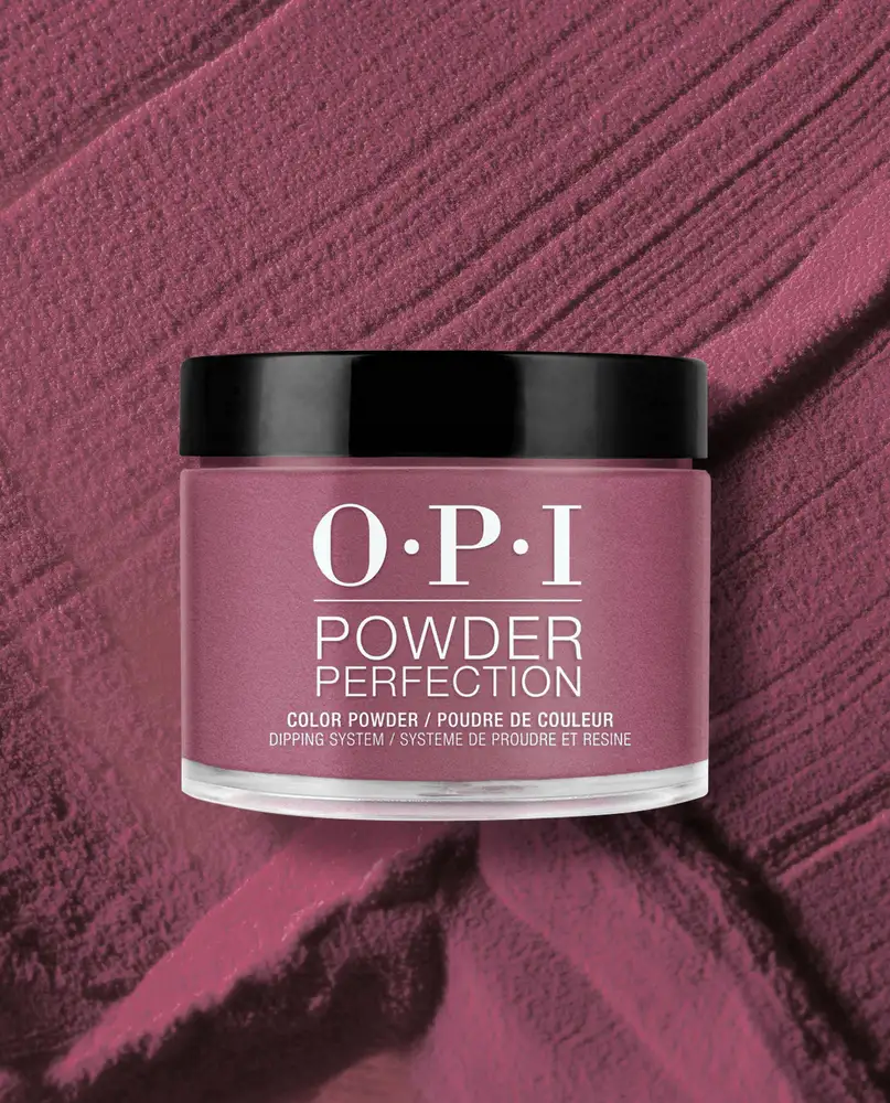 OPI Powder Perfection 1.5oz - P41 - YES MY CONDOR CAN-DO!