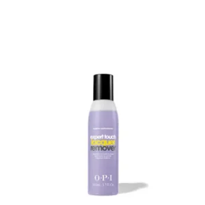 OPI Expert Touch Nail Polish Remover 3.7oz – Professional Fast-Acting Lacquer Remover