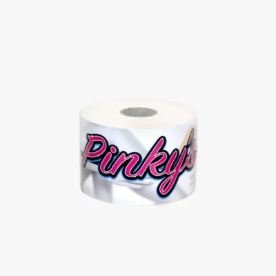 Pinky's Professional Non-Woven Wax Roll 40 Yards x 3.5" – USA Made Hair Removal Wax Strips