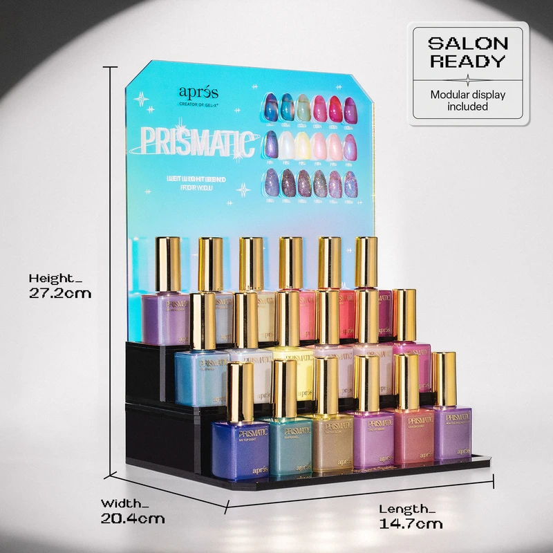 Apres PRISMATIC Gel Couleur