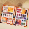 Chisel Fallen In Love Dip Powder Collection – 36 Fall Neutral Colors, 2oz (HEMA & TPO Free)