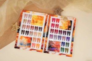 Chisel Fallen In Love Dip Powder Collection – 36 Fall Neutral Colors, 2oz (HEMA & TPO Free)