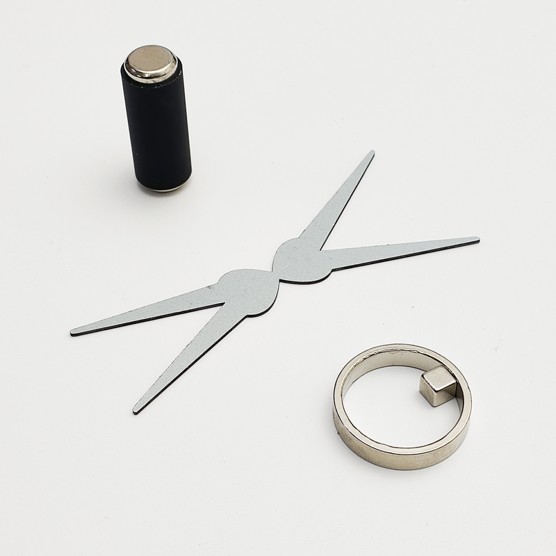 3-Piece Cat Eye Magnet Tool Set