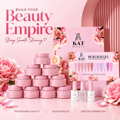 KAT Beauty Builder Gel